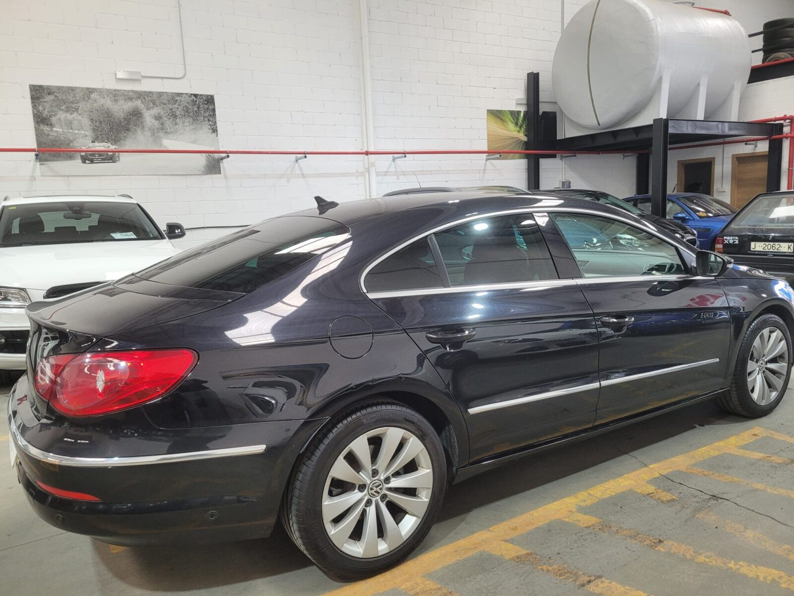 VOLKSWAGEN PASSAT CC 1.8TFSI  DSG