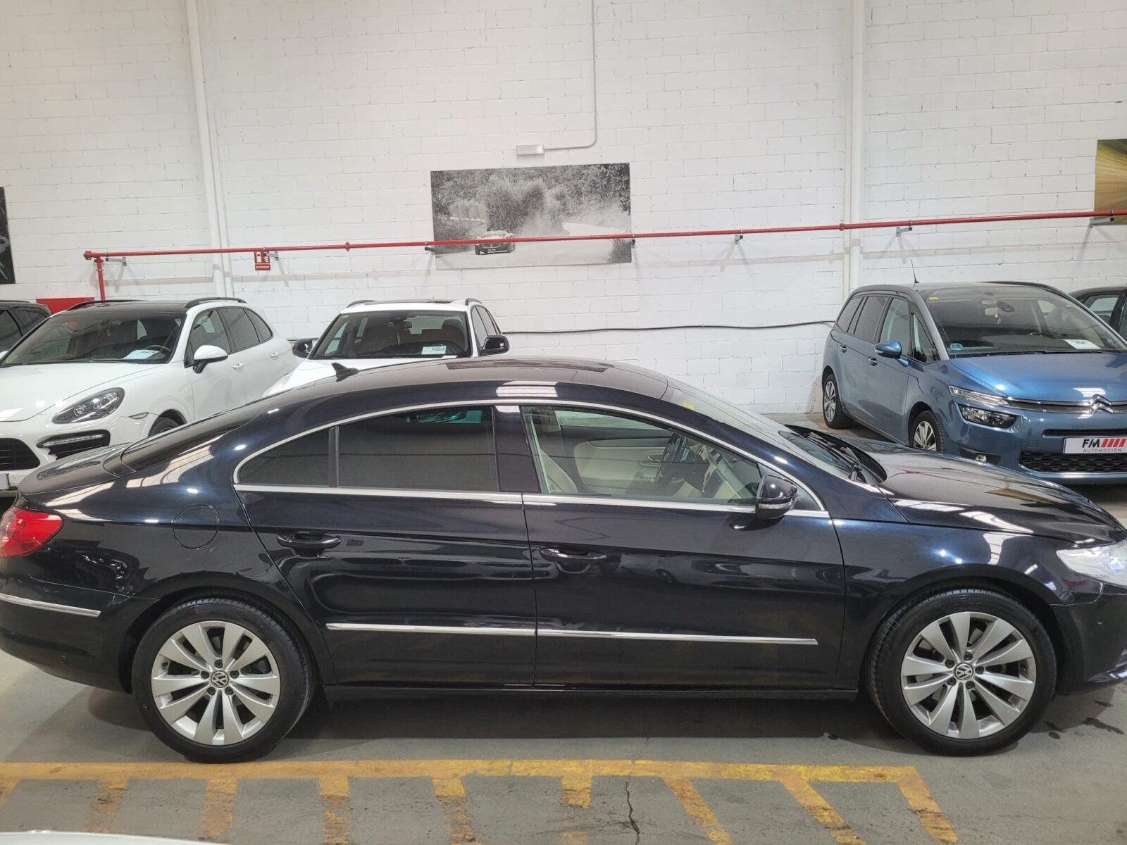 VOLKSWAGEN PASSAT CC 1.8TFSI  DSG