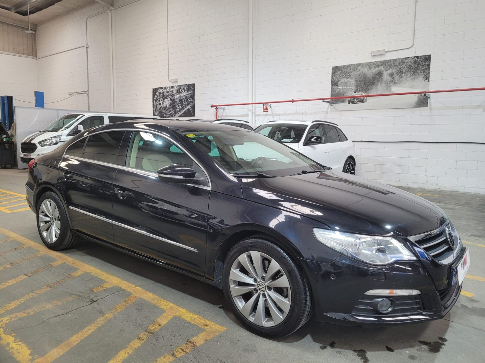 VOLKSWAGEN PASSAT CC 1.8TFSI  DSG