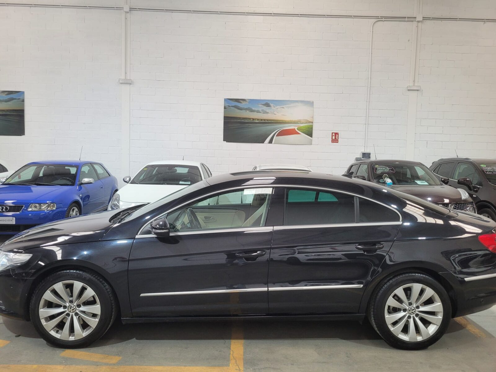VOLKSWAGEN PASSAT CC 1.8TFSI  DSG