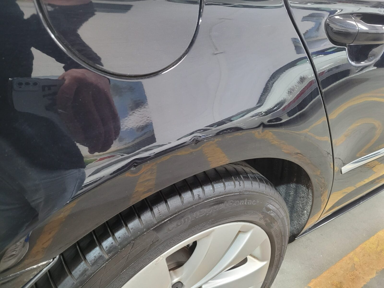 VOLKSWAGEN PASSAT CC 1.8TFSI  DSG