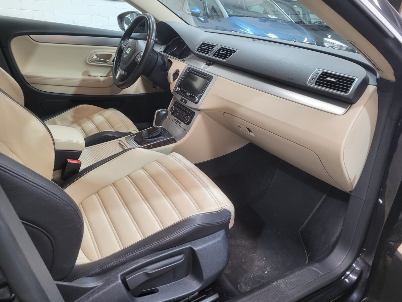 VOLKSWAGEN PASSAT CC 1.8TFSI  DSG