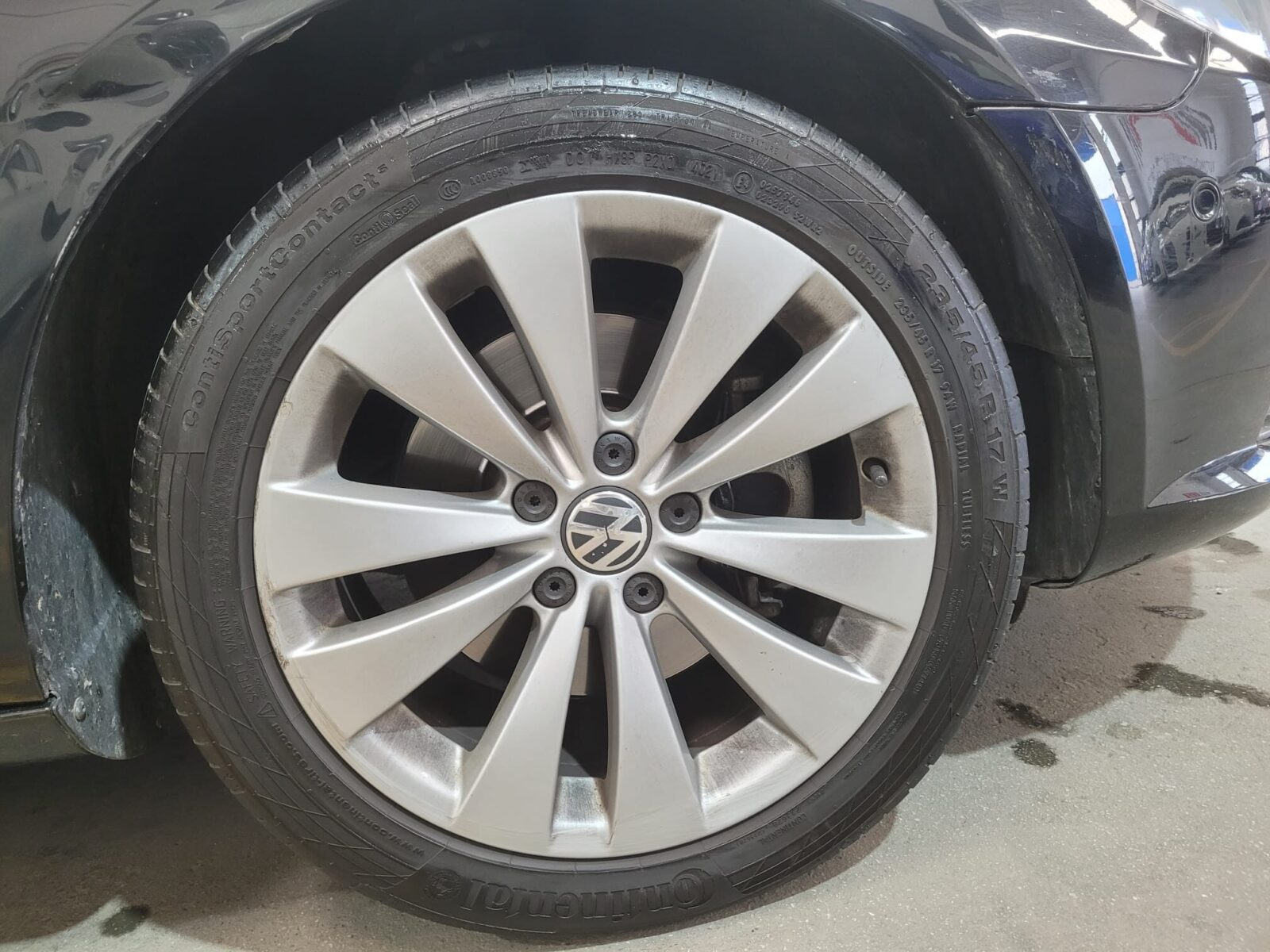 VOLKSWAGEN PASSAT CC 1.8TFSI  DSG