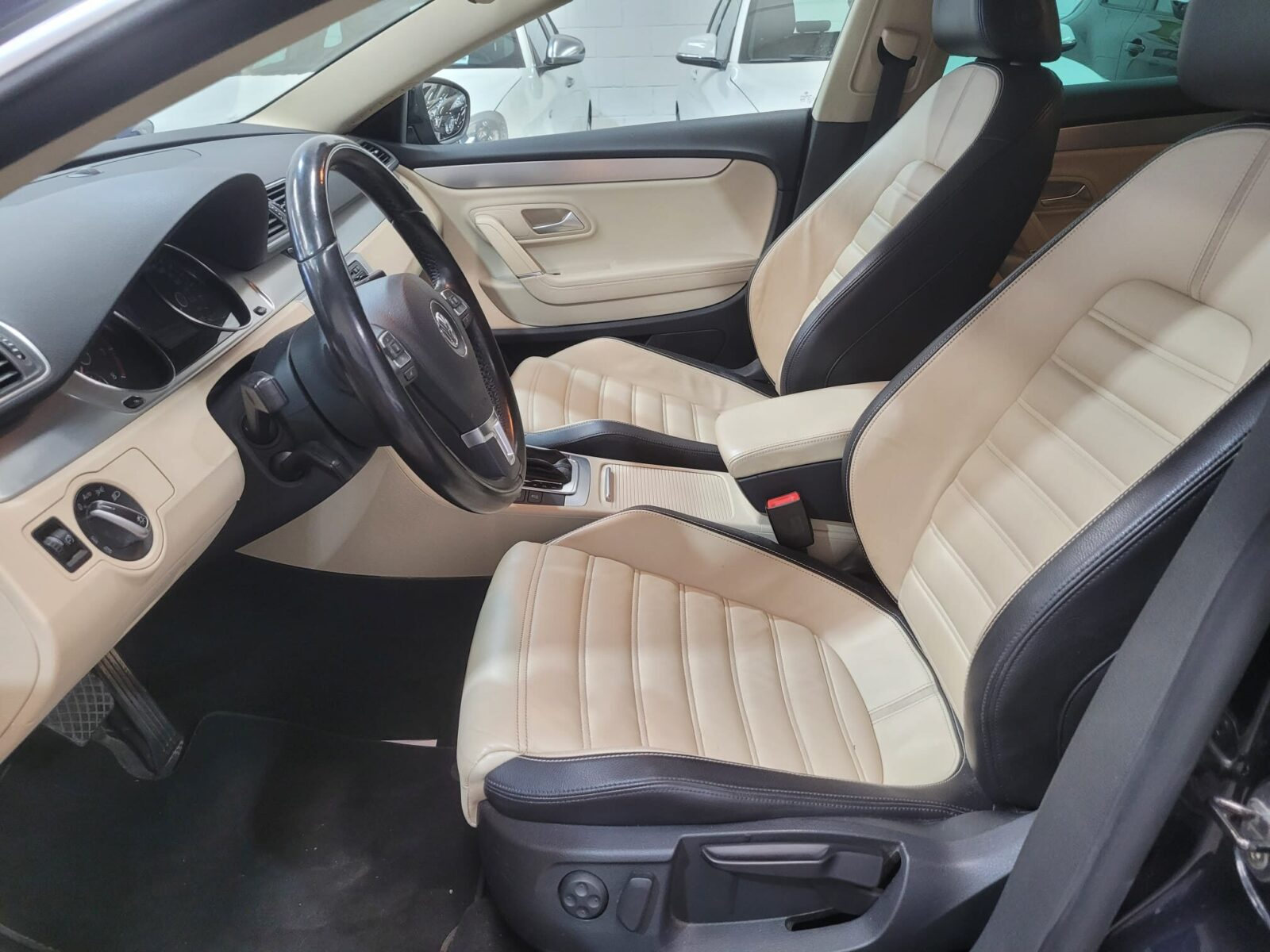 VOLKSWAGEN PASSAT CC 1.8TFSI  DSG