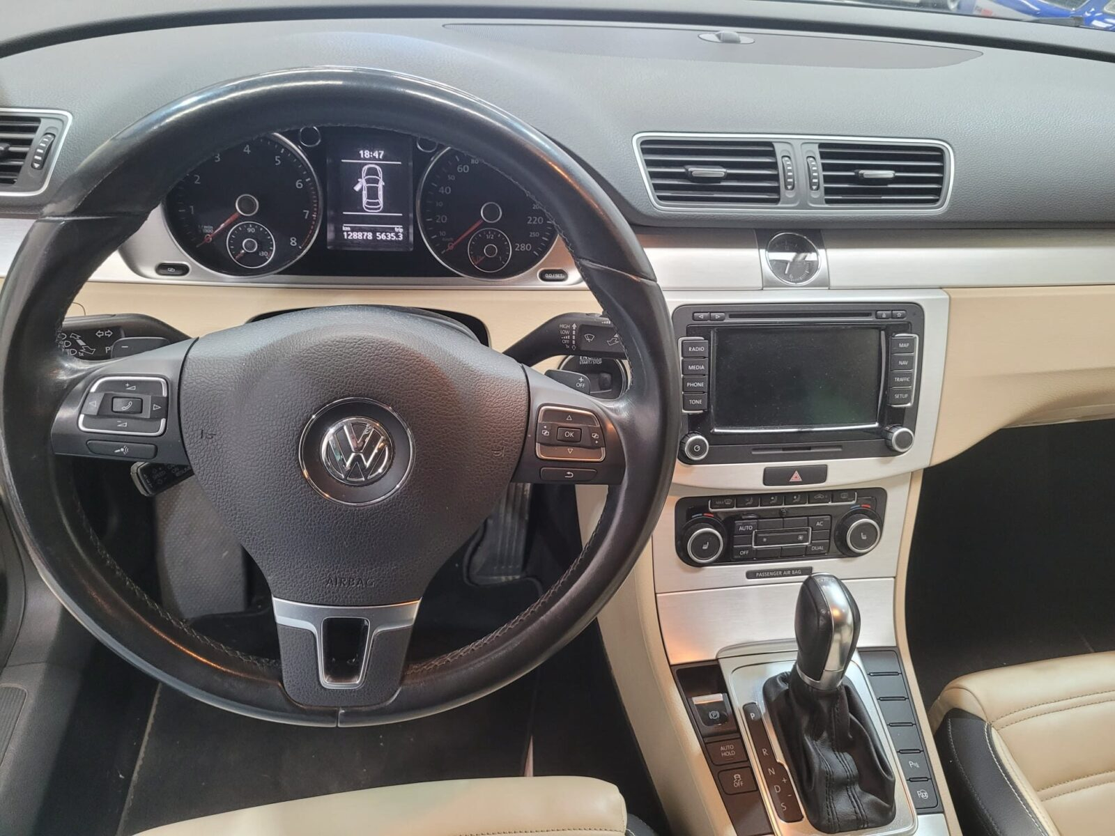 VOLKSWAGEN PASSAT CC 1.8TFSI  DSG