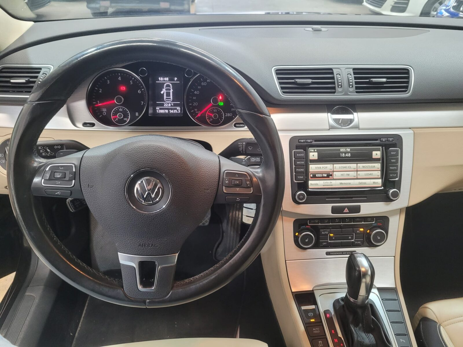 VOLKSWAGEN PASSAT CC 1.8TFSI  DSG