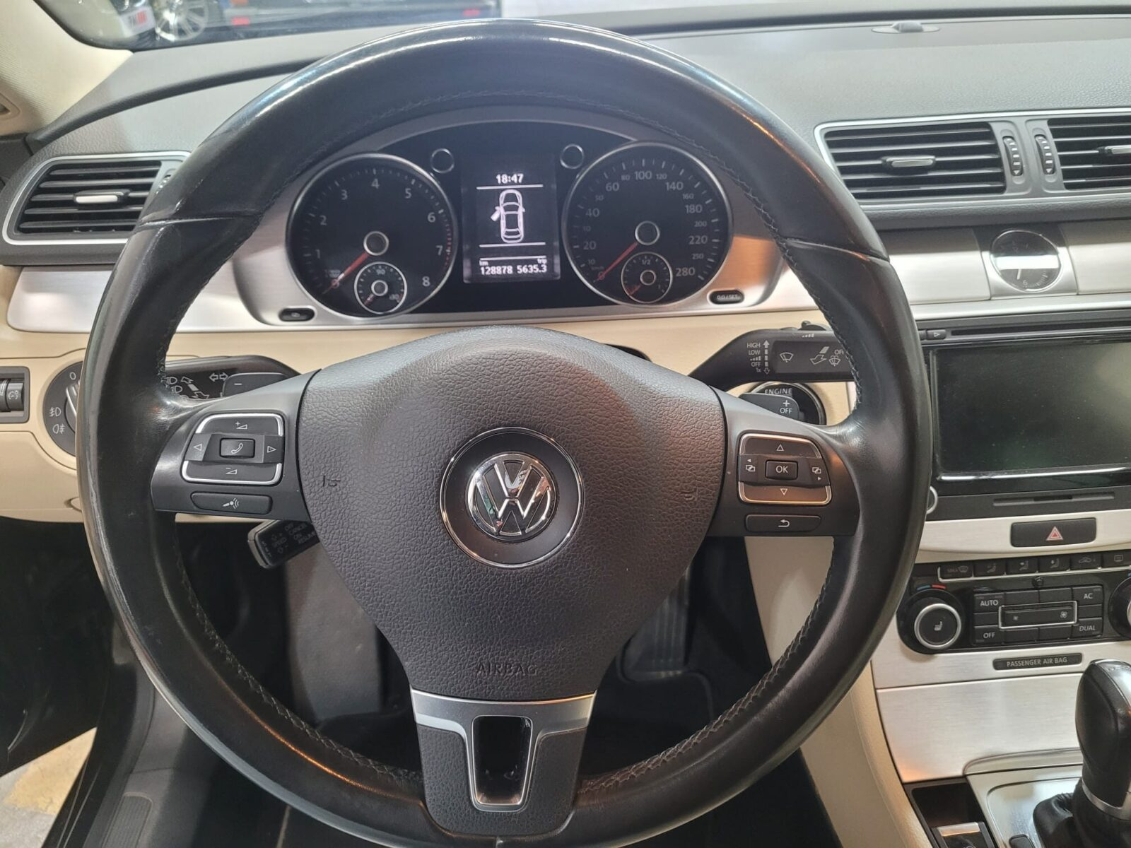 VOLKSWAGEN PASSAT CC 1.8TFSI  DSG