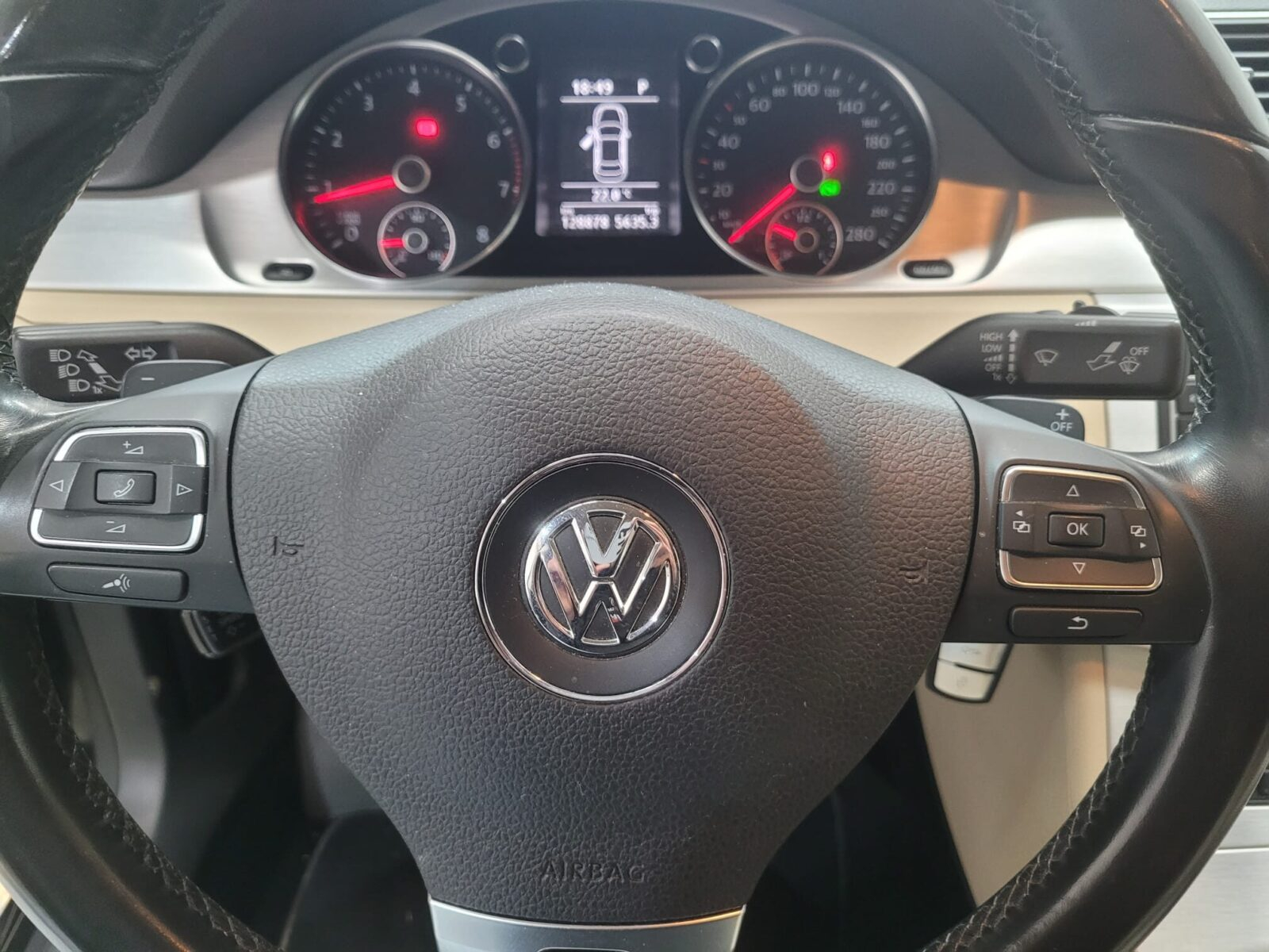 VOLKSWAGEN PASSAT CC 1.8TFSI  DSG