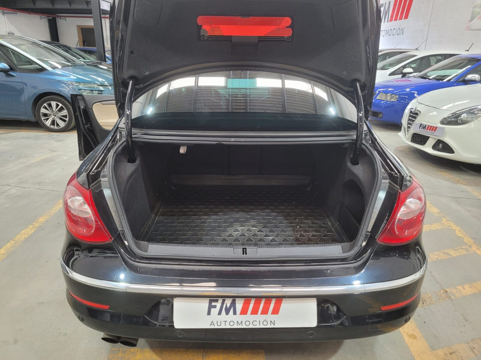 VOLKSWAGEN PASSAT CC 1.8TFSI  DSG