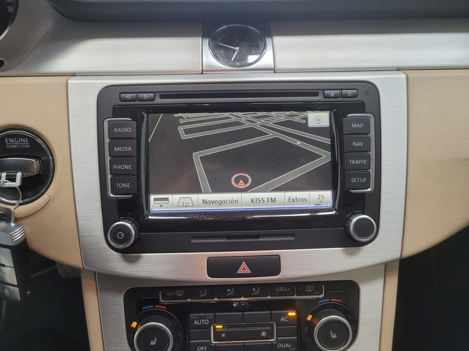 VOLKSWAGEN PASSAT CC 1.8TFSI  DSG
