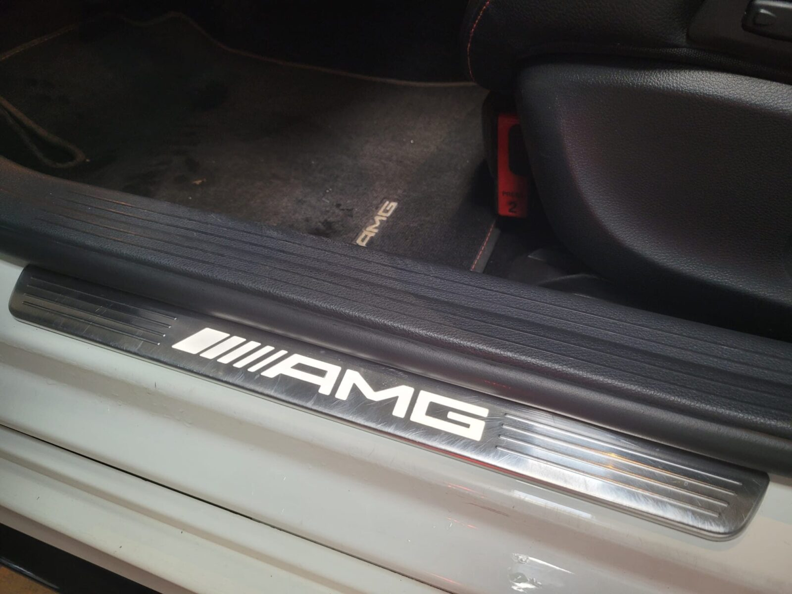 MERCEDES-BENZ A 45 AMG EDITION 1