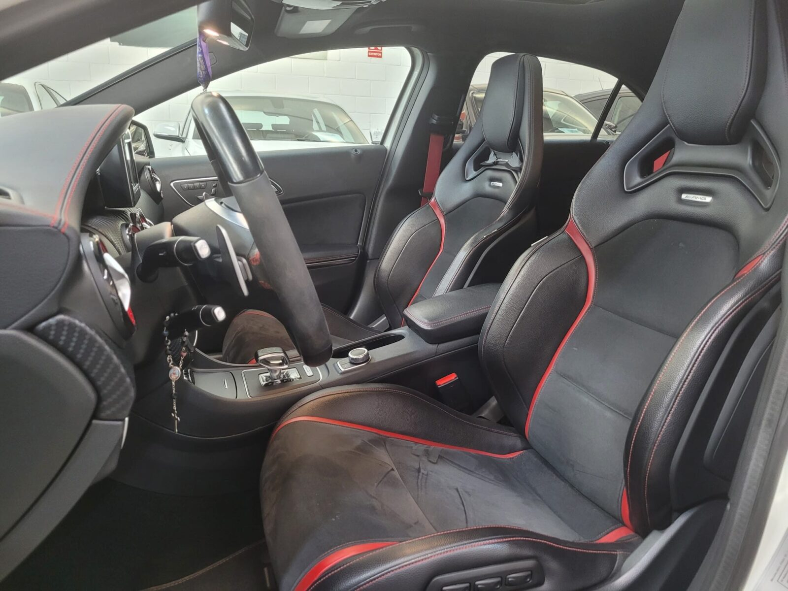 MERCEDES-BENZ A 45 AMG EDITION 1