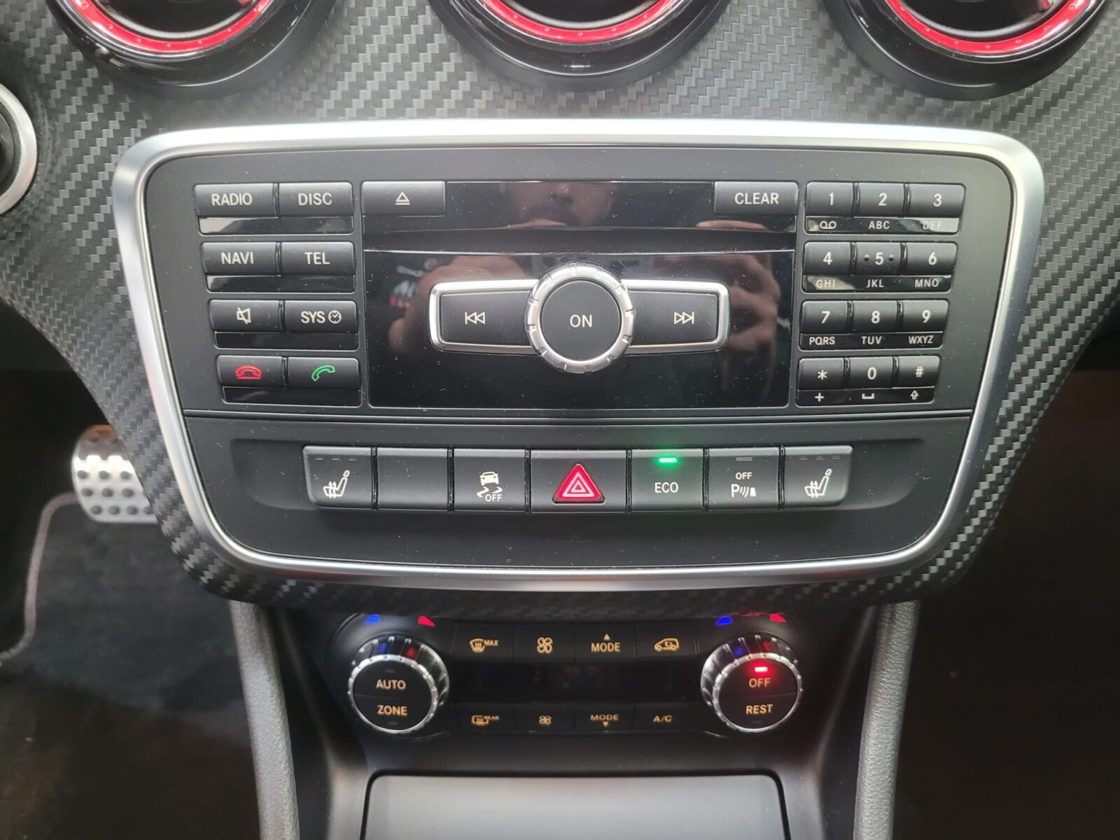 MERCEDES-BENZ A 45 AMG EDITION 1