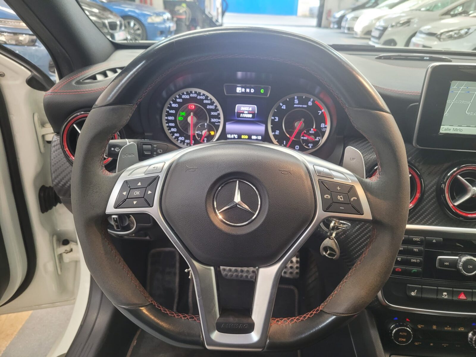 MERCEDES-BENZ A 45 AMG EDITION 1