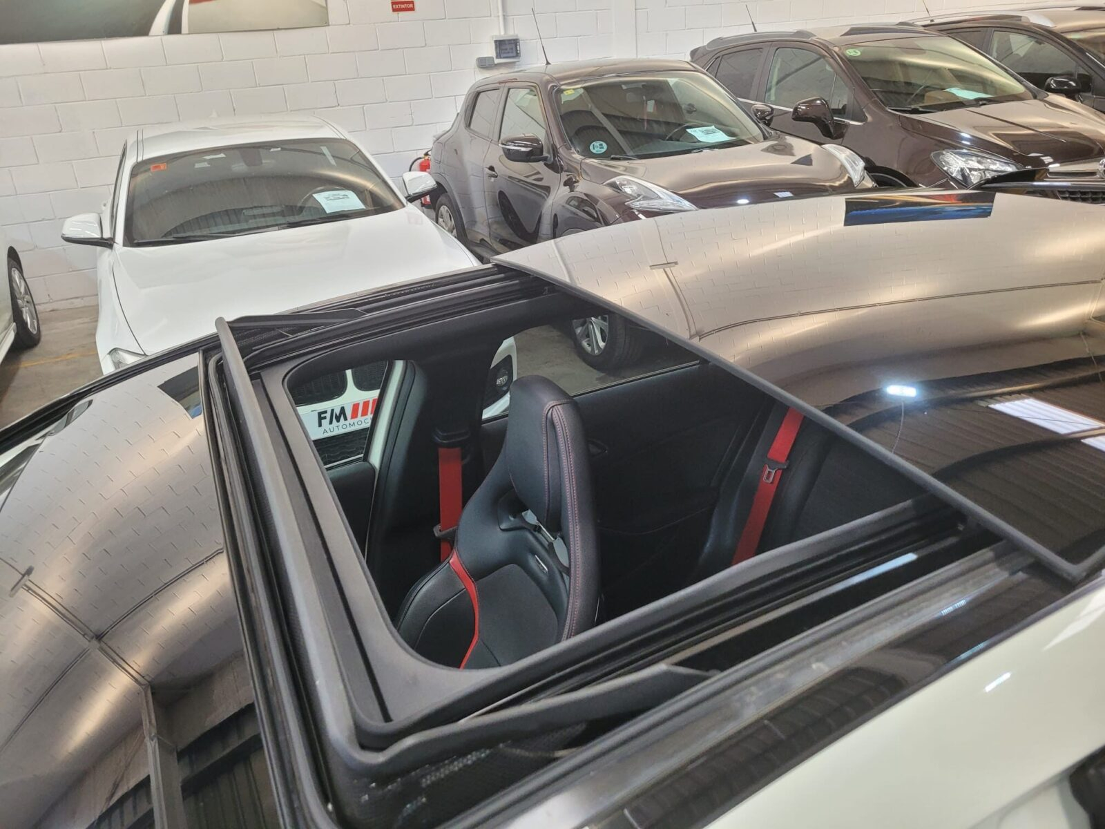 MERCEDES-BENZ A 45 AMG EDITION 1