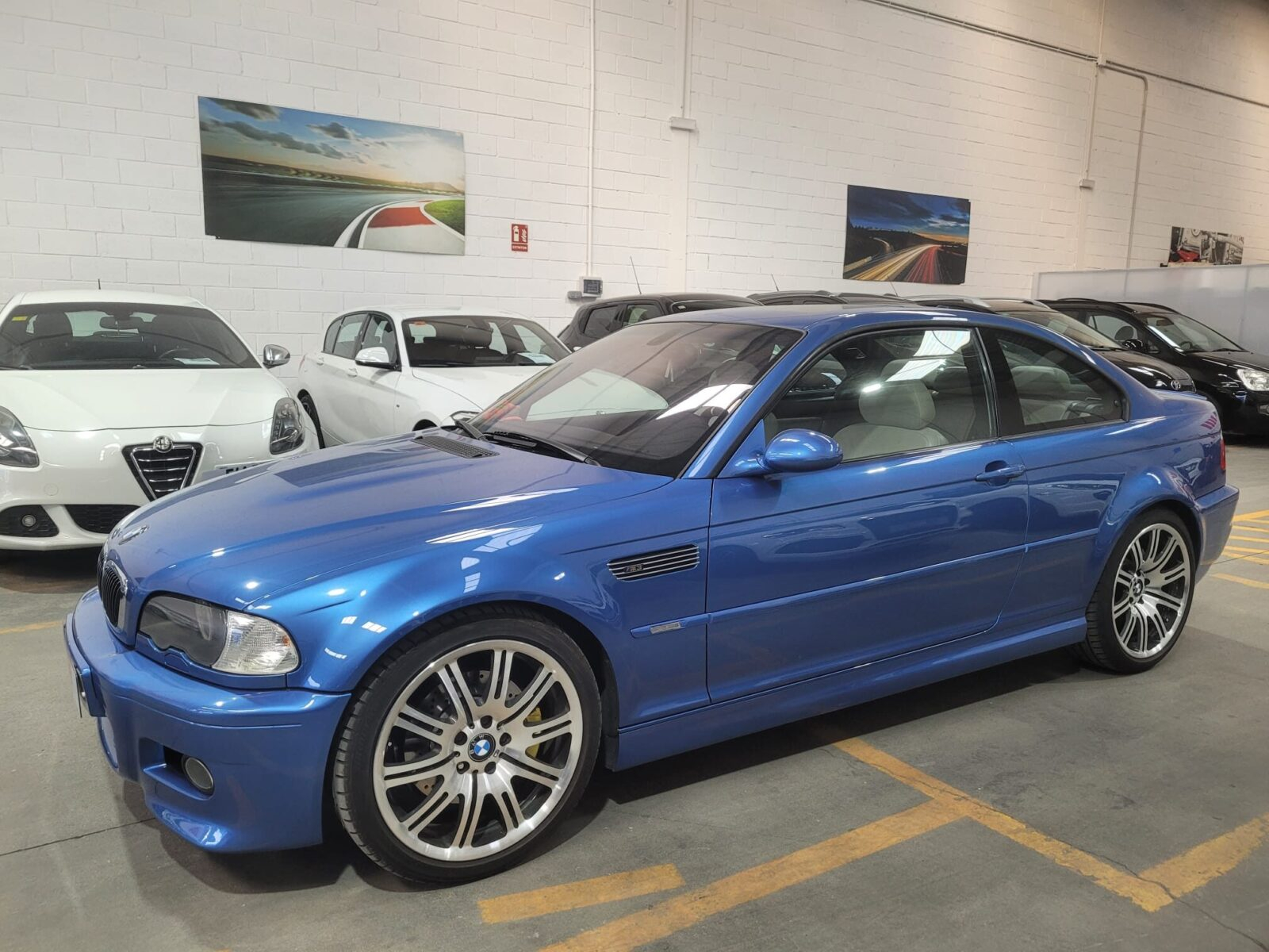 BMW Serie 3 M3