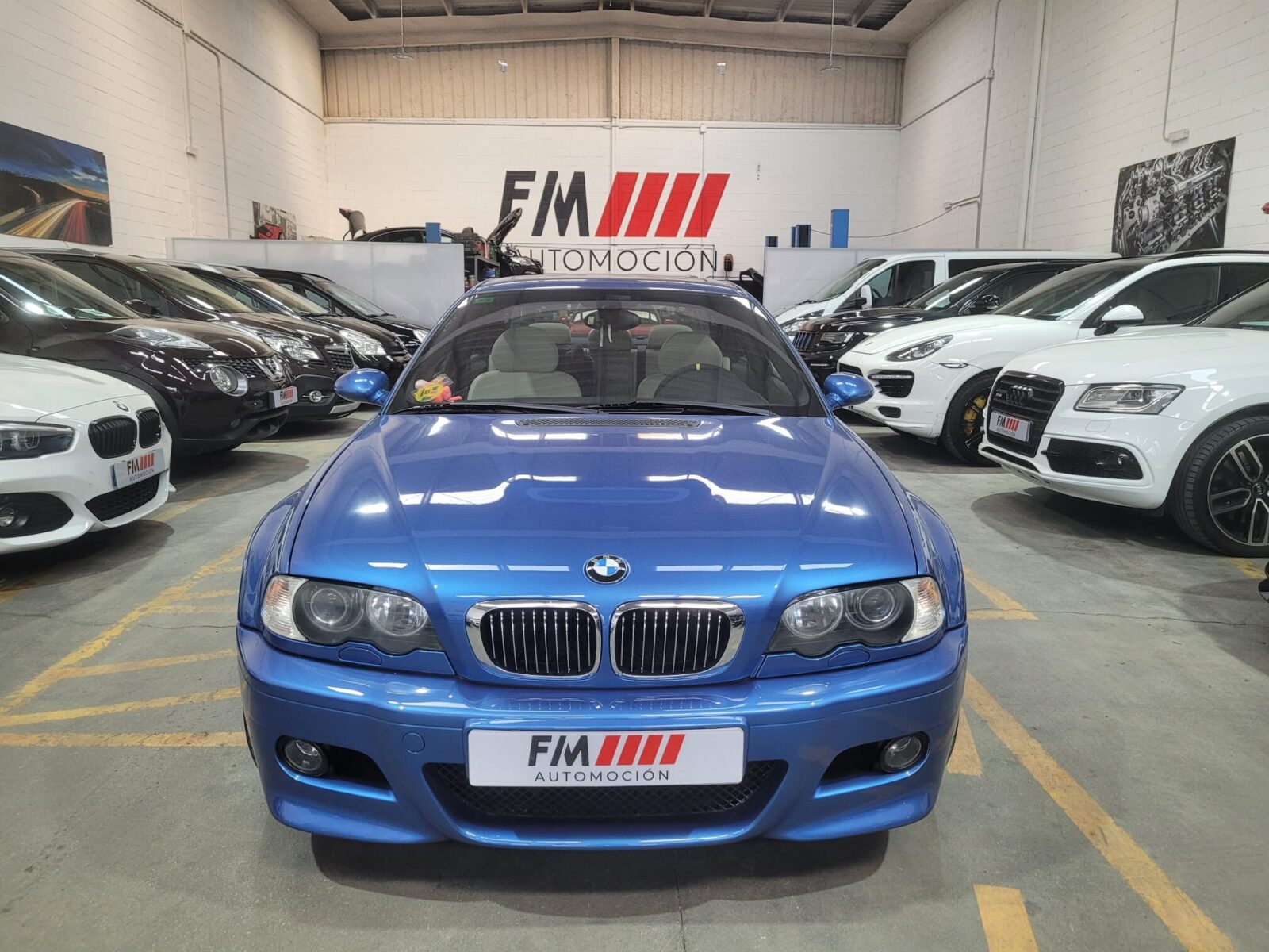 BMW Serie 3 M3