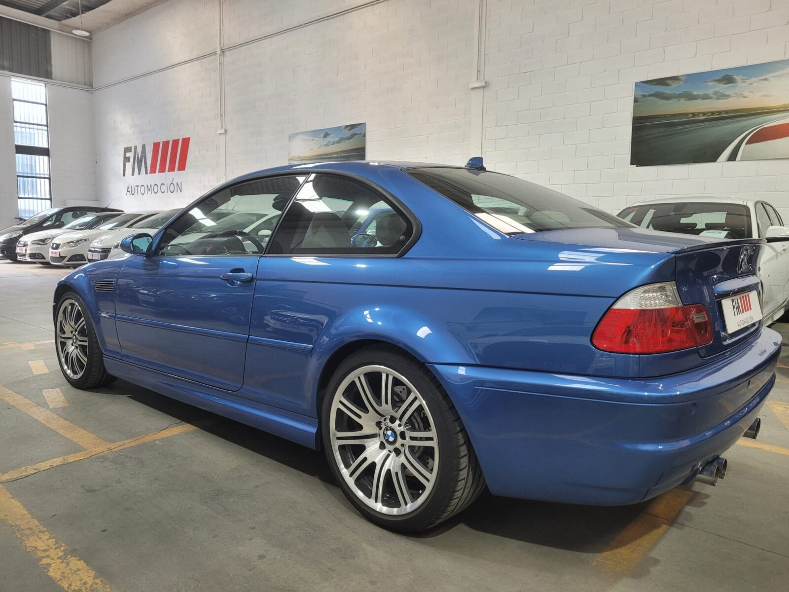 BMW Serie 3 M3