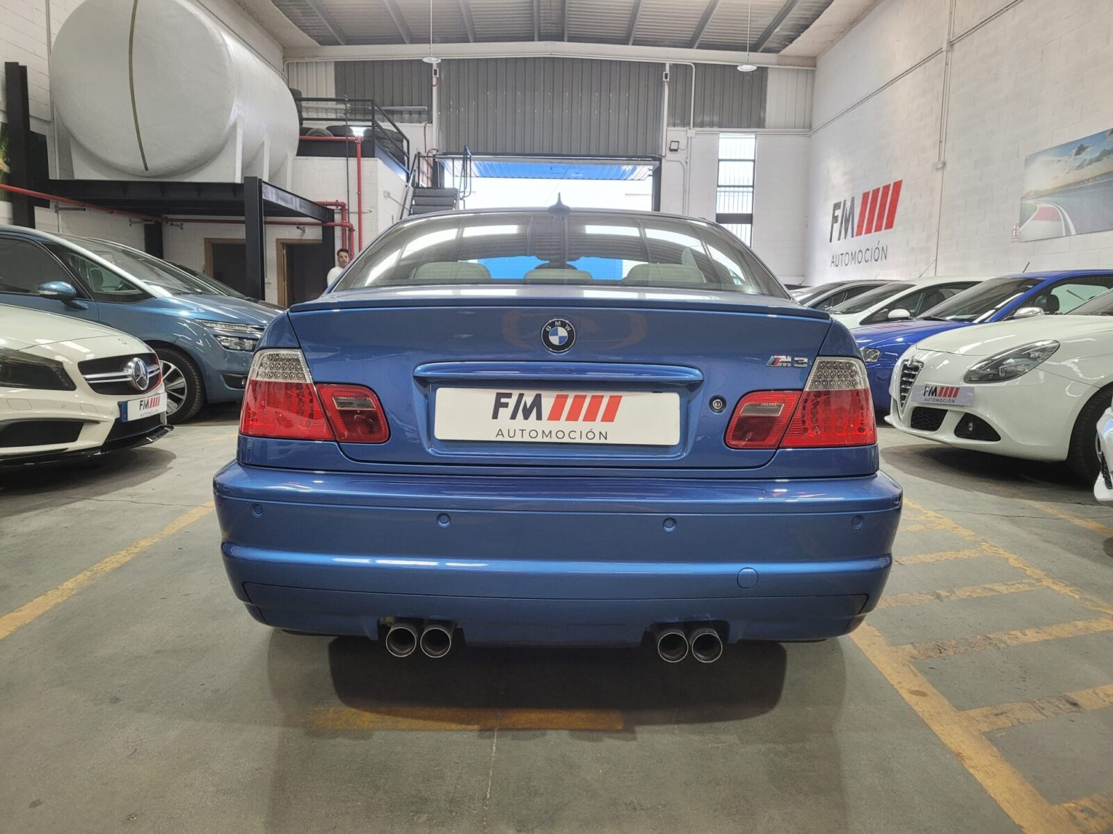 BMW Serie 3 M3