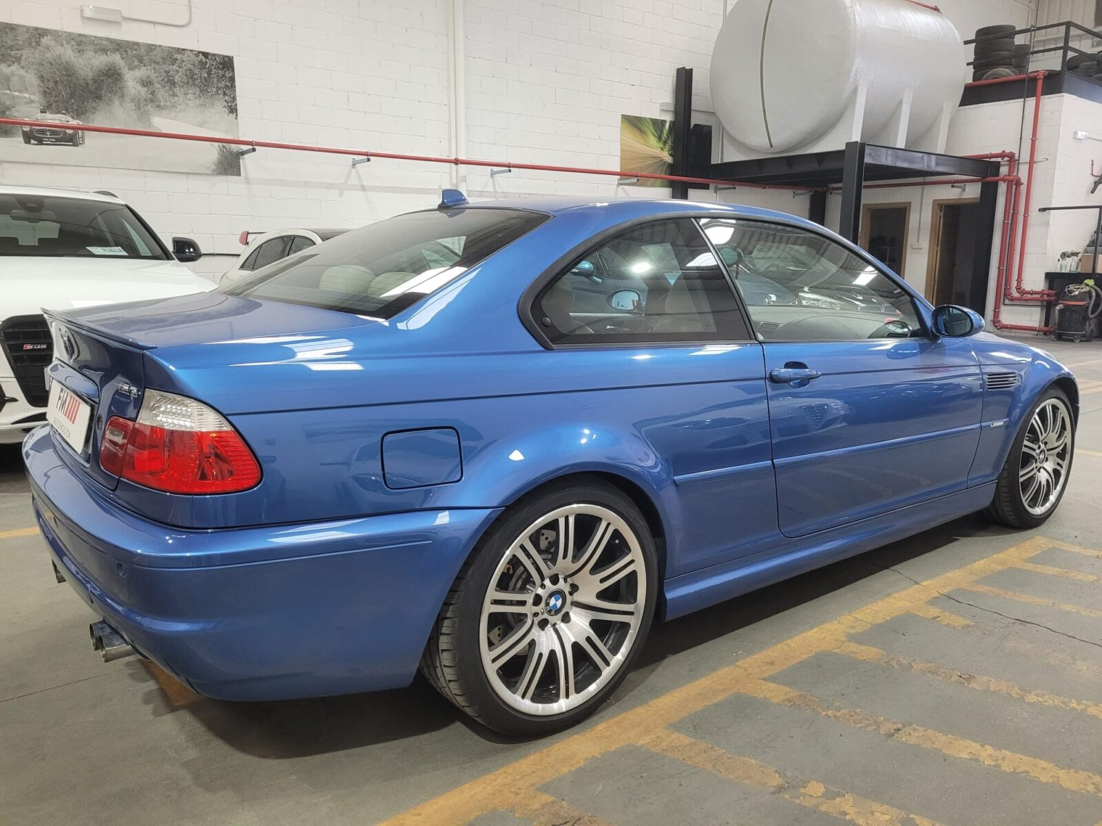 BMW Serie 3 M3