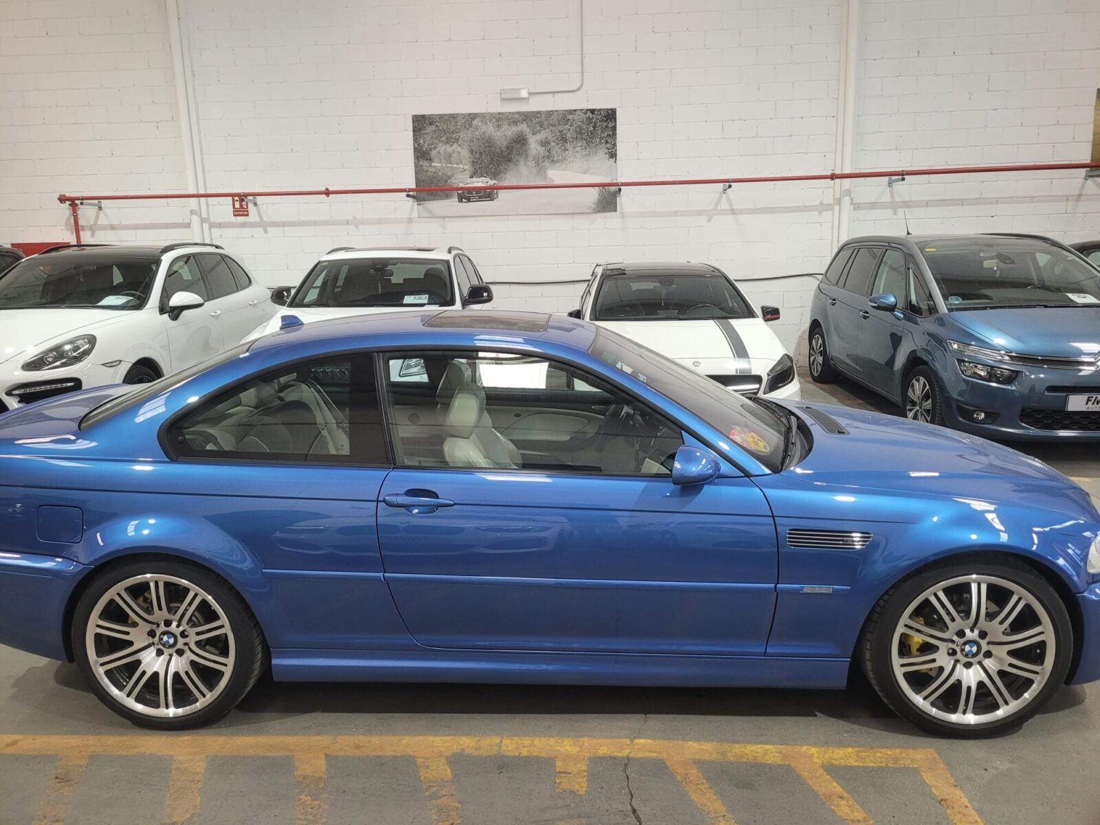BMW Serie 3 M3