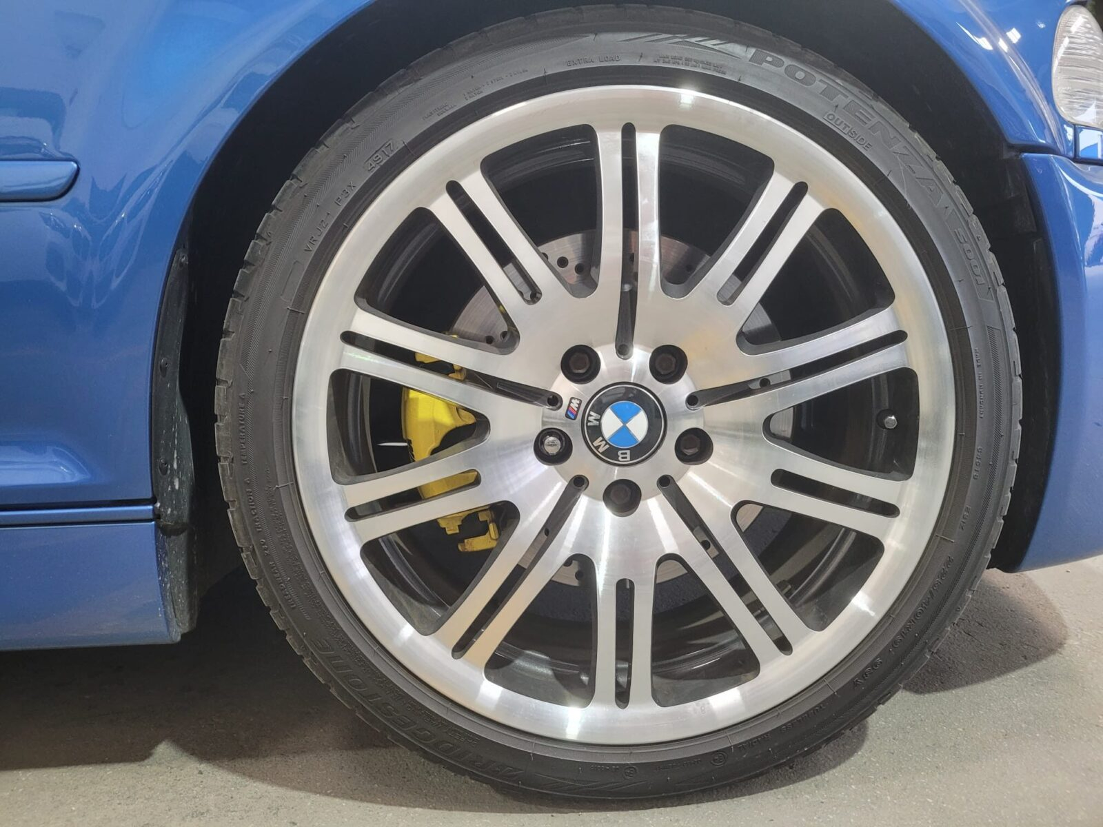 BMW Serie 3 M3