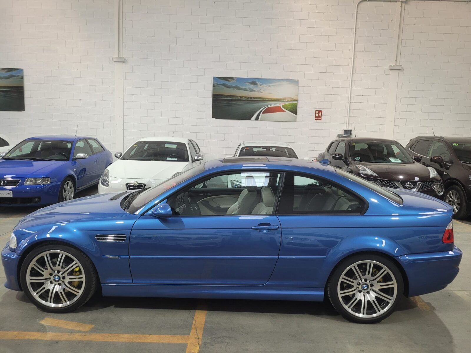 BMW Serie 3 M3