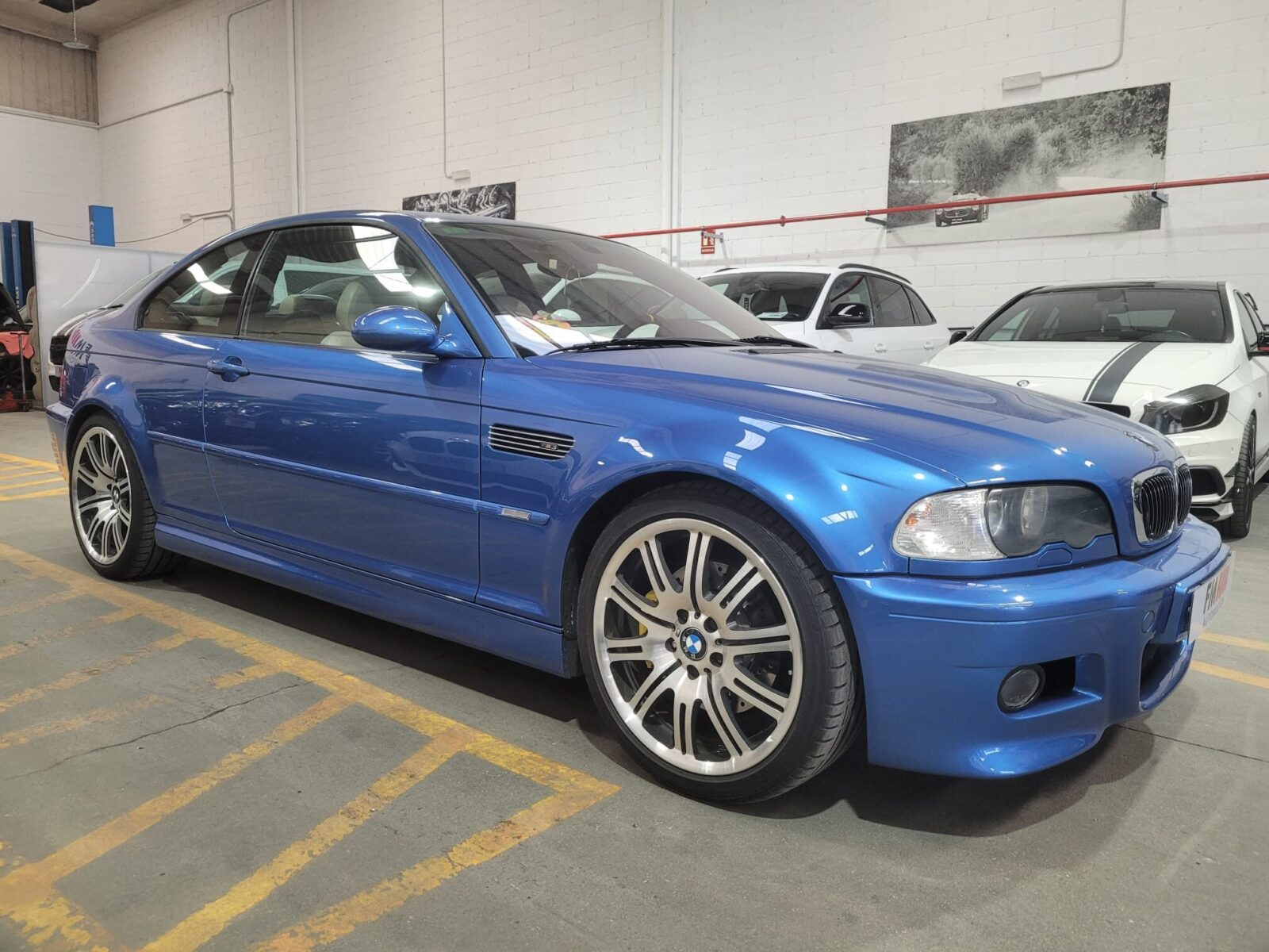 BMW Serie 3 M3