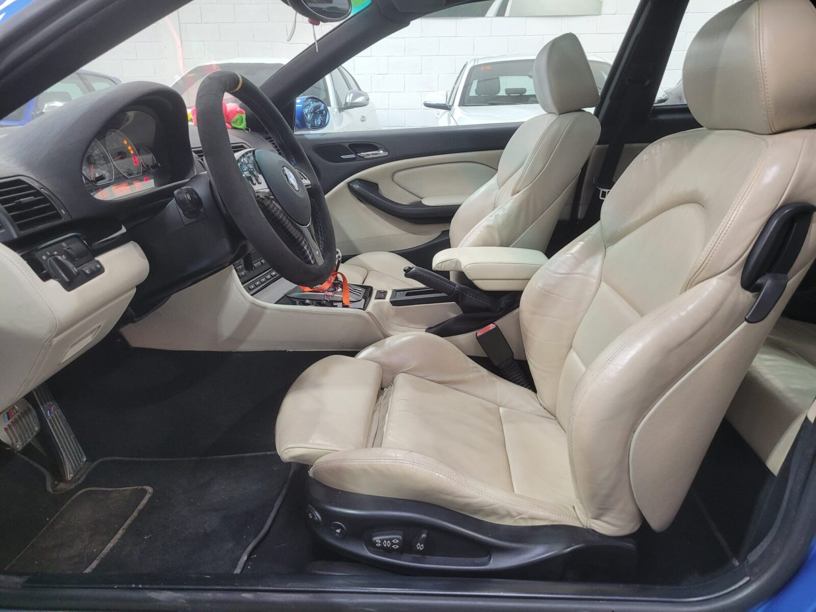 BMW Serie 3 M3