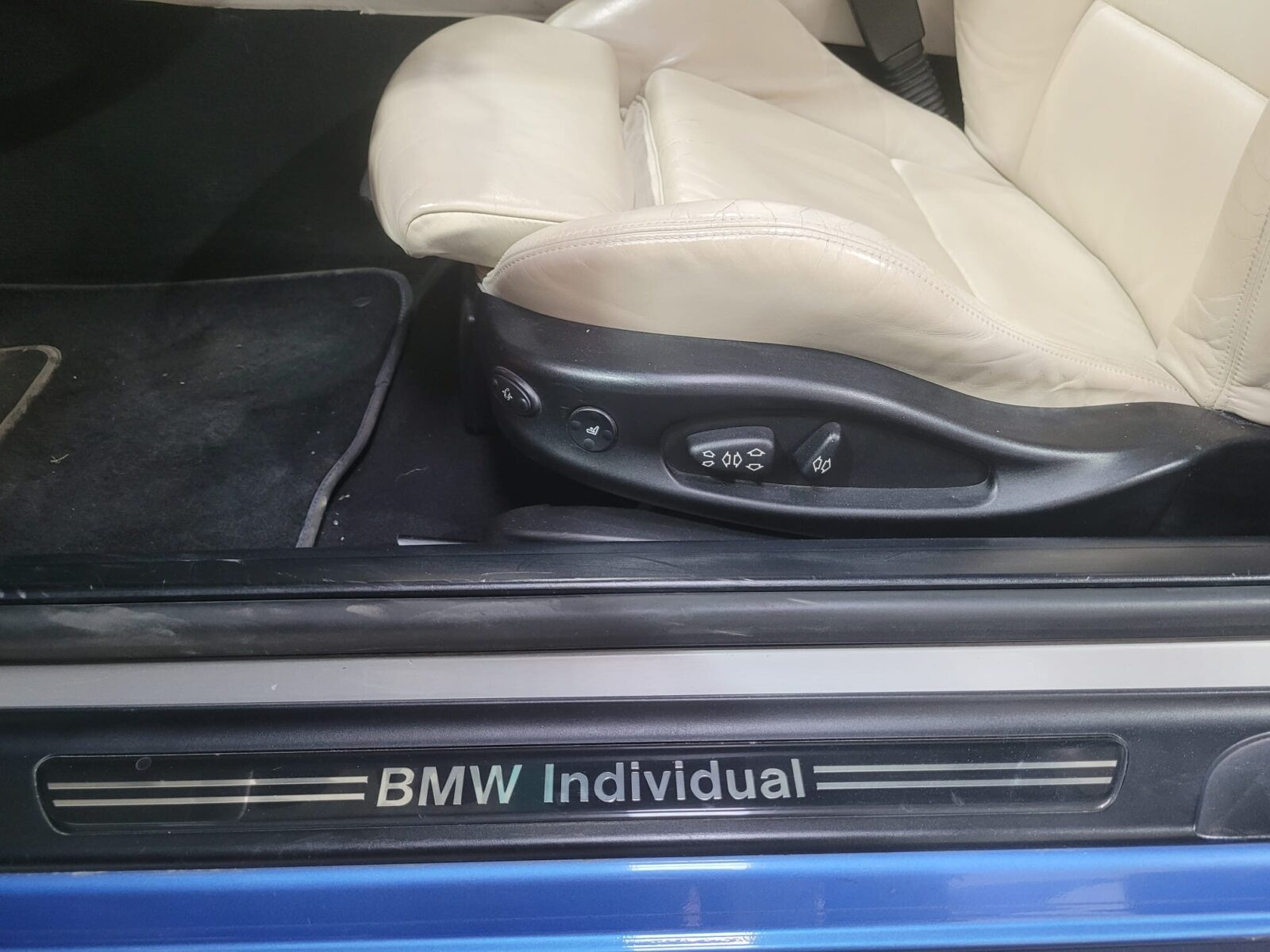 BMW Serie 3 M3