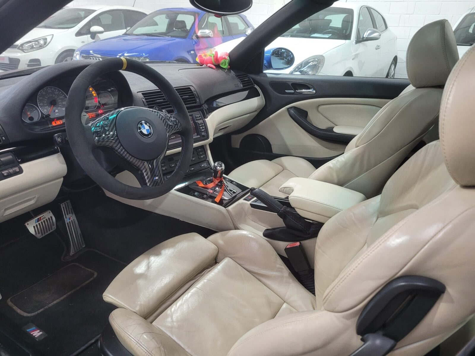 BMW Serie 3 M3