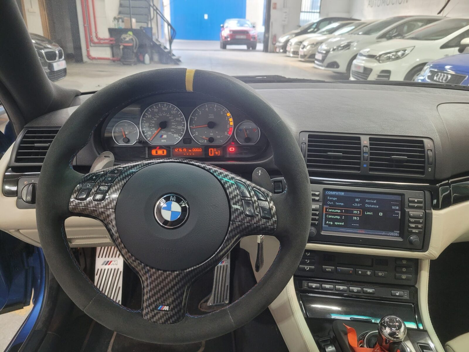 BMW Serie 3 M3