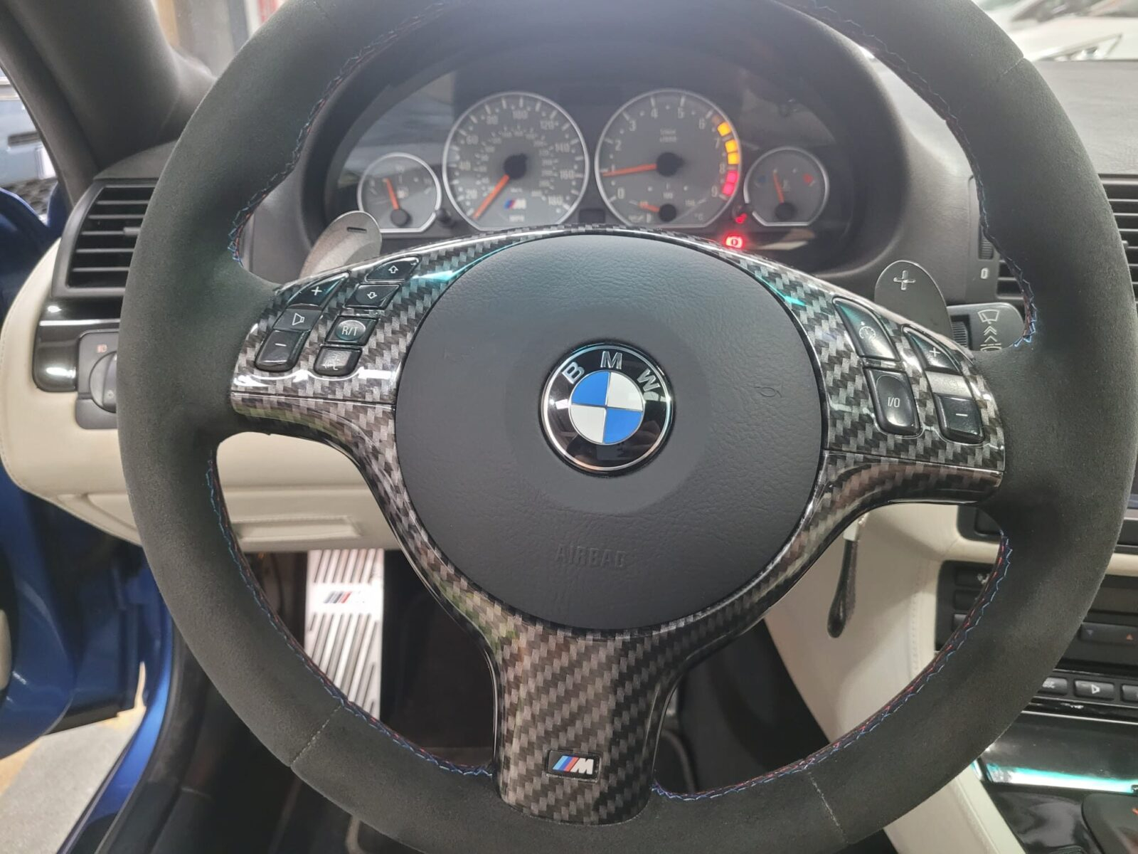 BMW Serie 3 M3