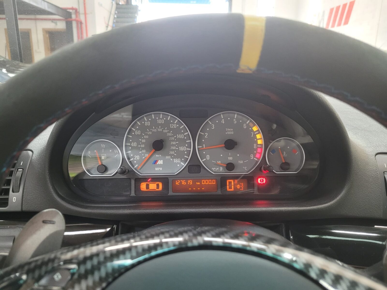 BMW Serie 3 M3