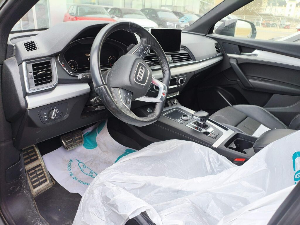 AUDI Q5 2.0TDI ULTRA 190CV STRONIC BLACK LINE