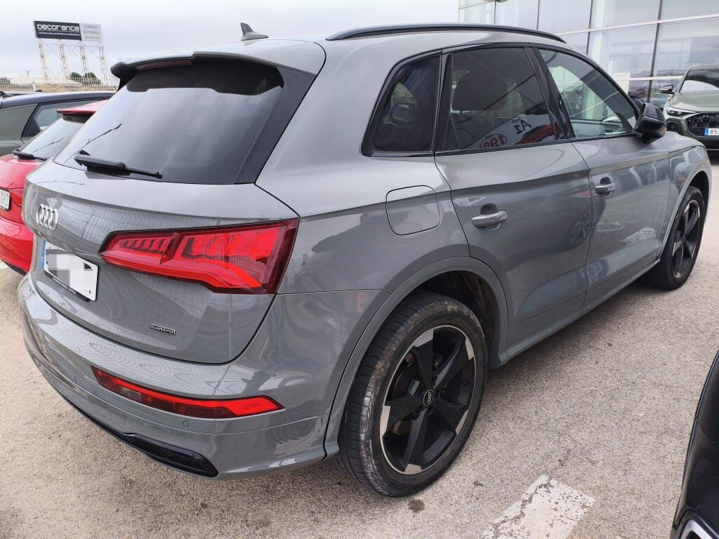 AUDI Q5 2.0TDI ULTRA 190CV STRONIC BLACK LINE