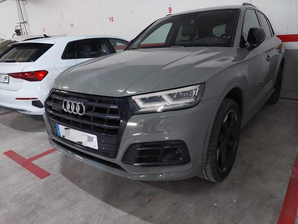 AUDI Q5 2.0TDI ULTRA 190CV STRONIC BLACK LINE