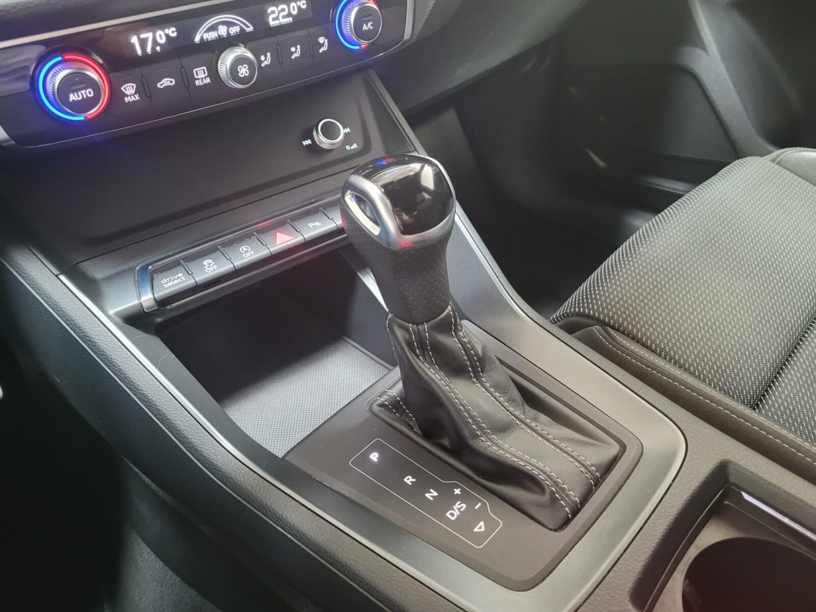 AUDI Q3 Sportback 35TFSI Mild-Hybrid Black Line