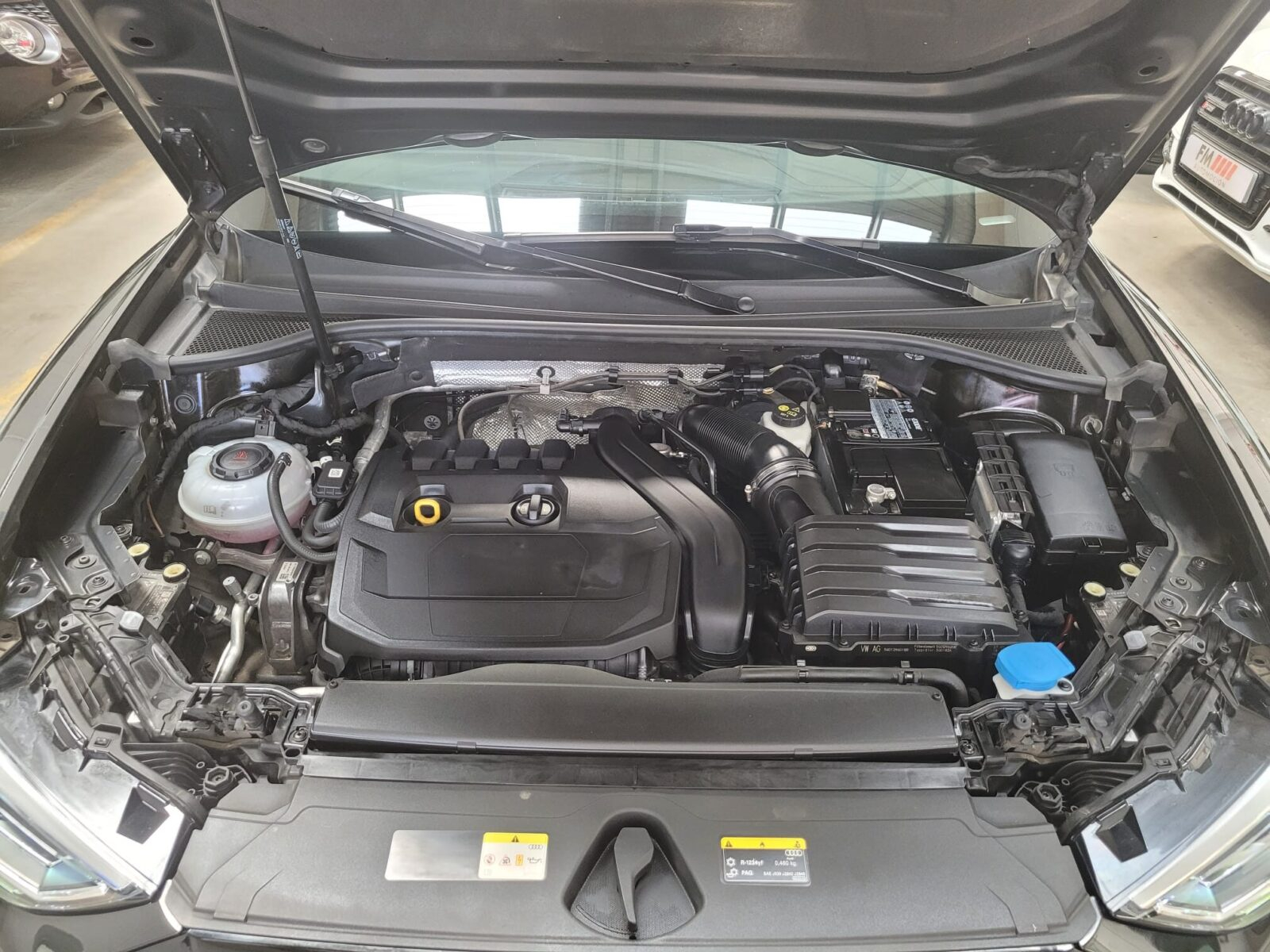 AUDI Q3 Sportback 35TFSI Mild-Hybrid Black Line