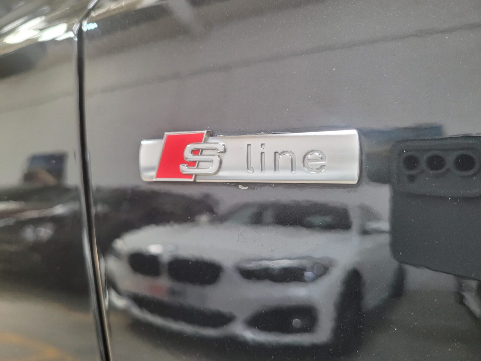 AUDI Q3 Sportback 35TFSI Mild-Hybrid Black Line