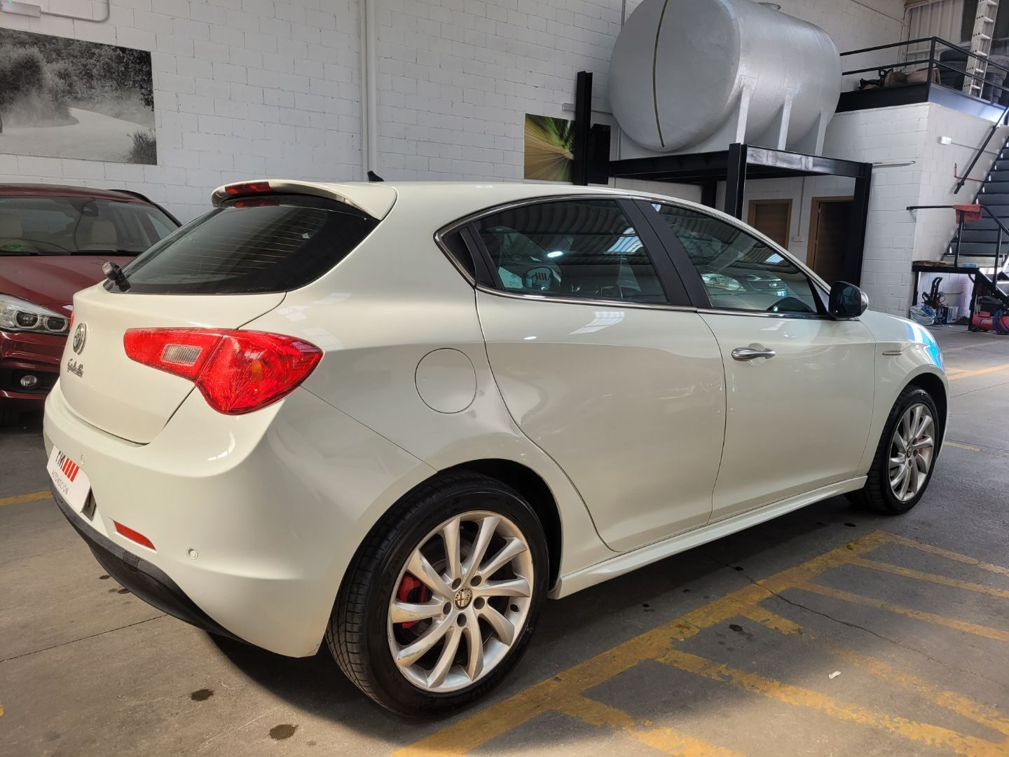 ALFA ROMEO Giulietta 1.6 JTDm Progression