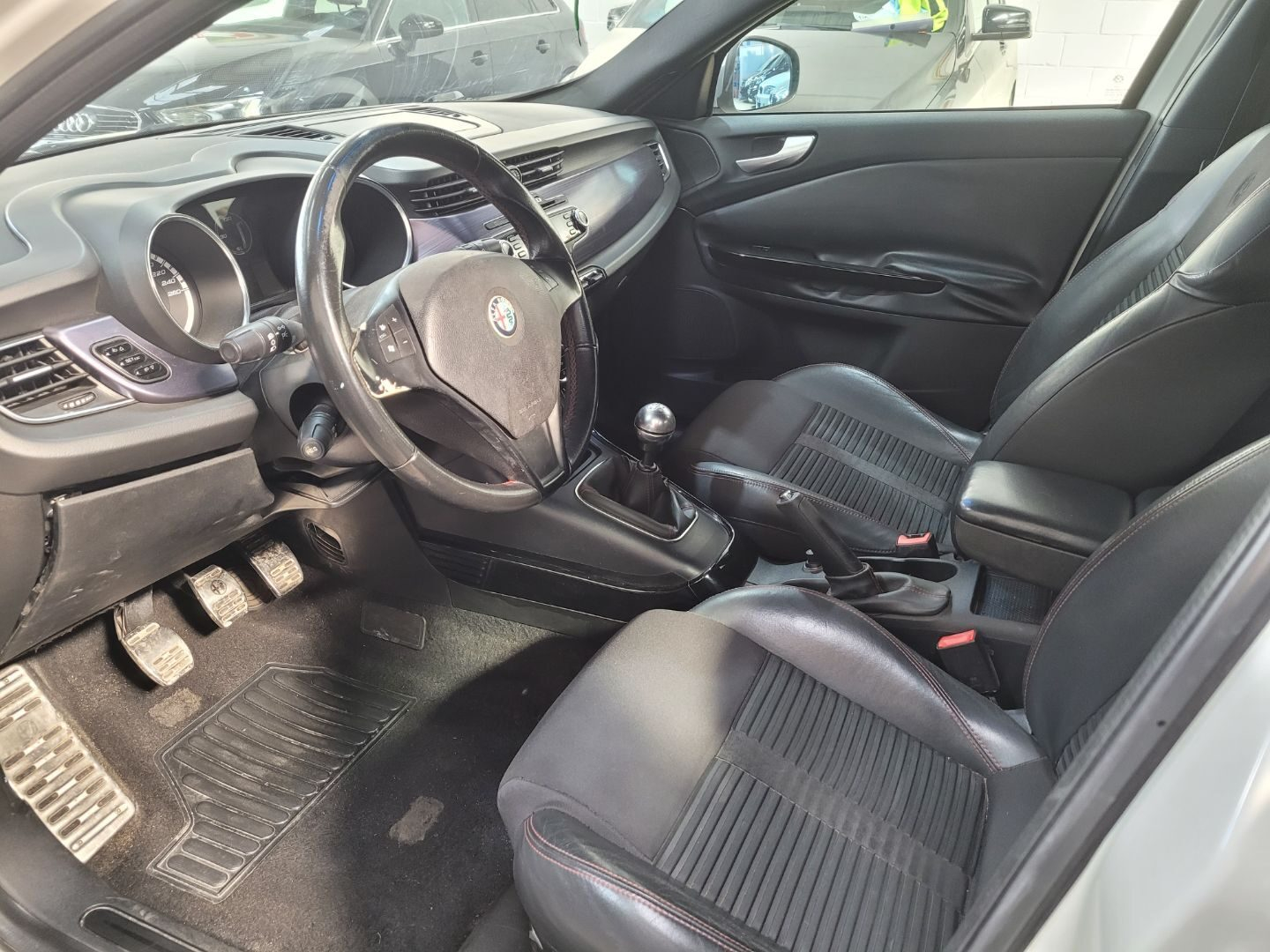 ALFA ROMEO Giulietta 1.6 JTDm Progression