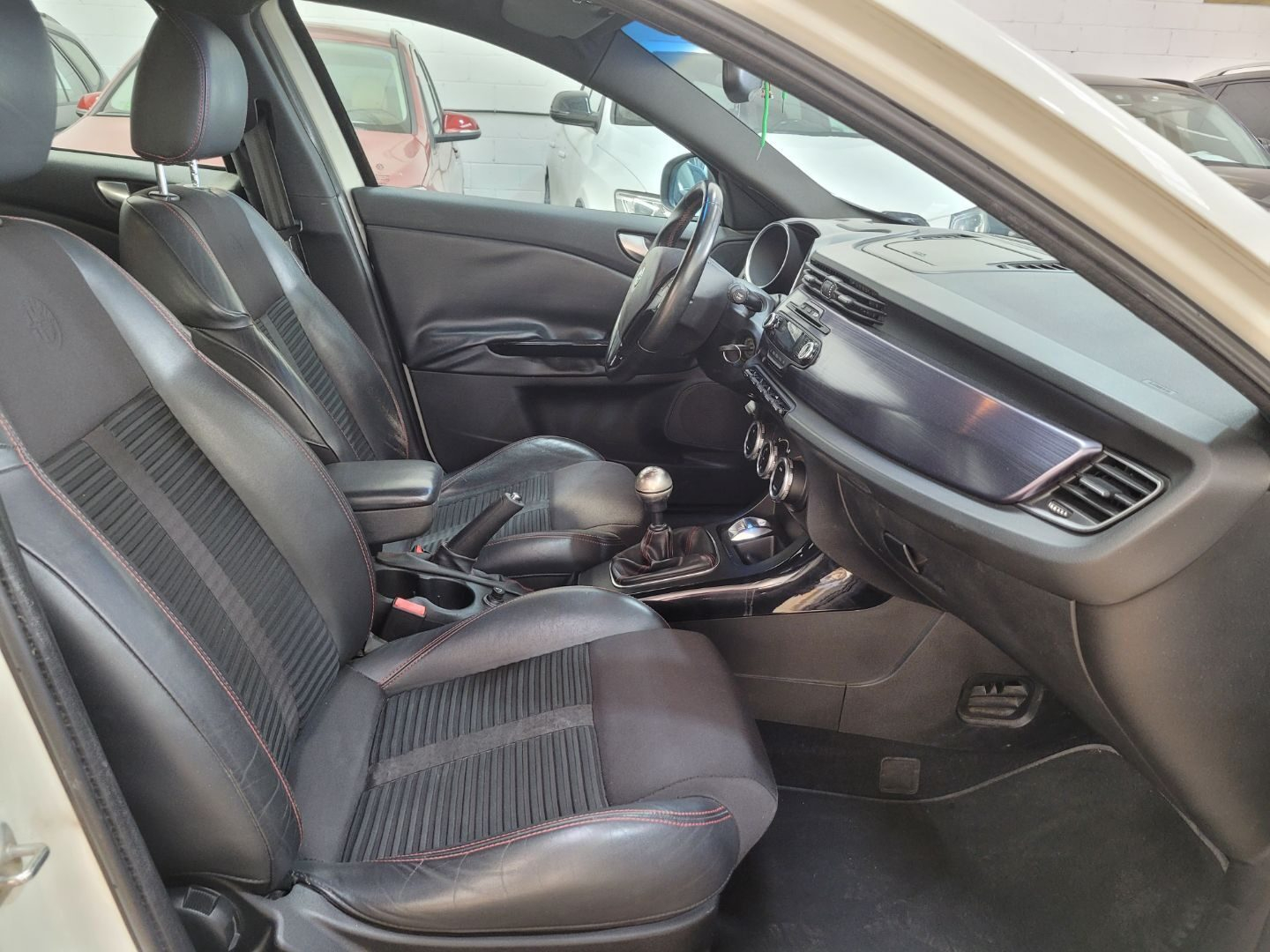 ALFA ROMEO Giulietta 1.6 JTDm Progression