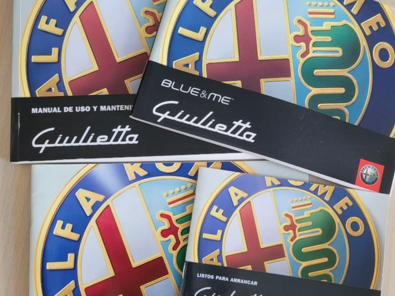 ALFA ROMEO Giulietta 1.6 JTDm Progression