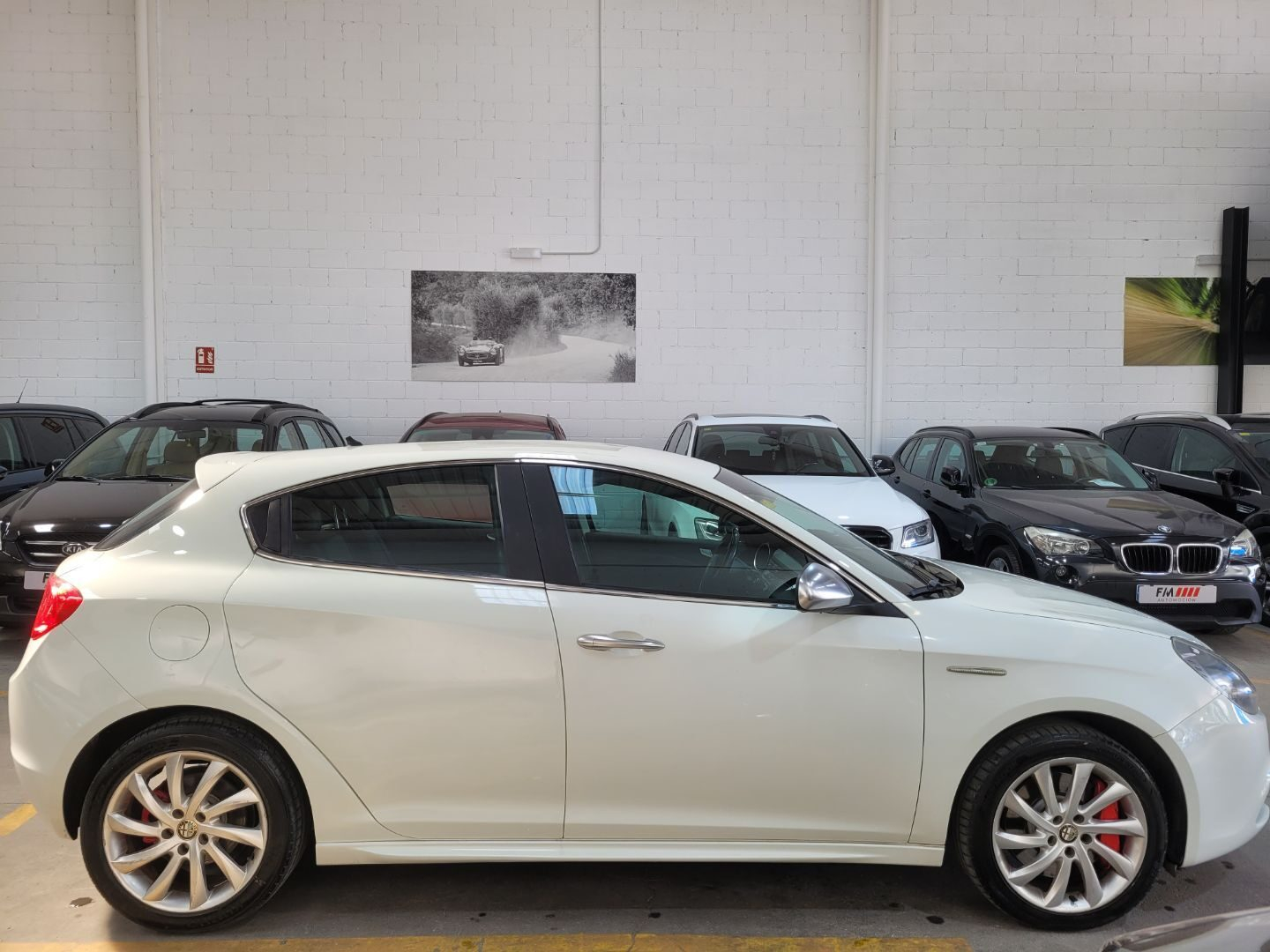 ALFA ROMEO Giulietta 1.6 JTDm Progression