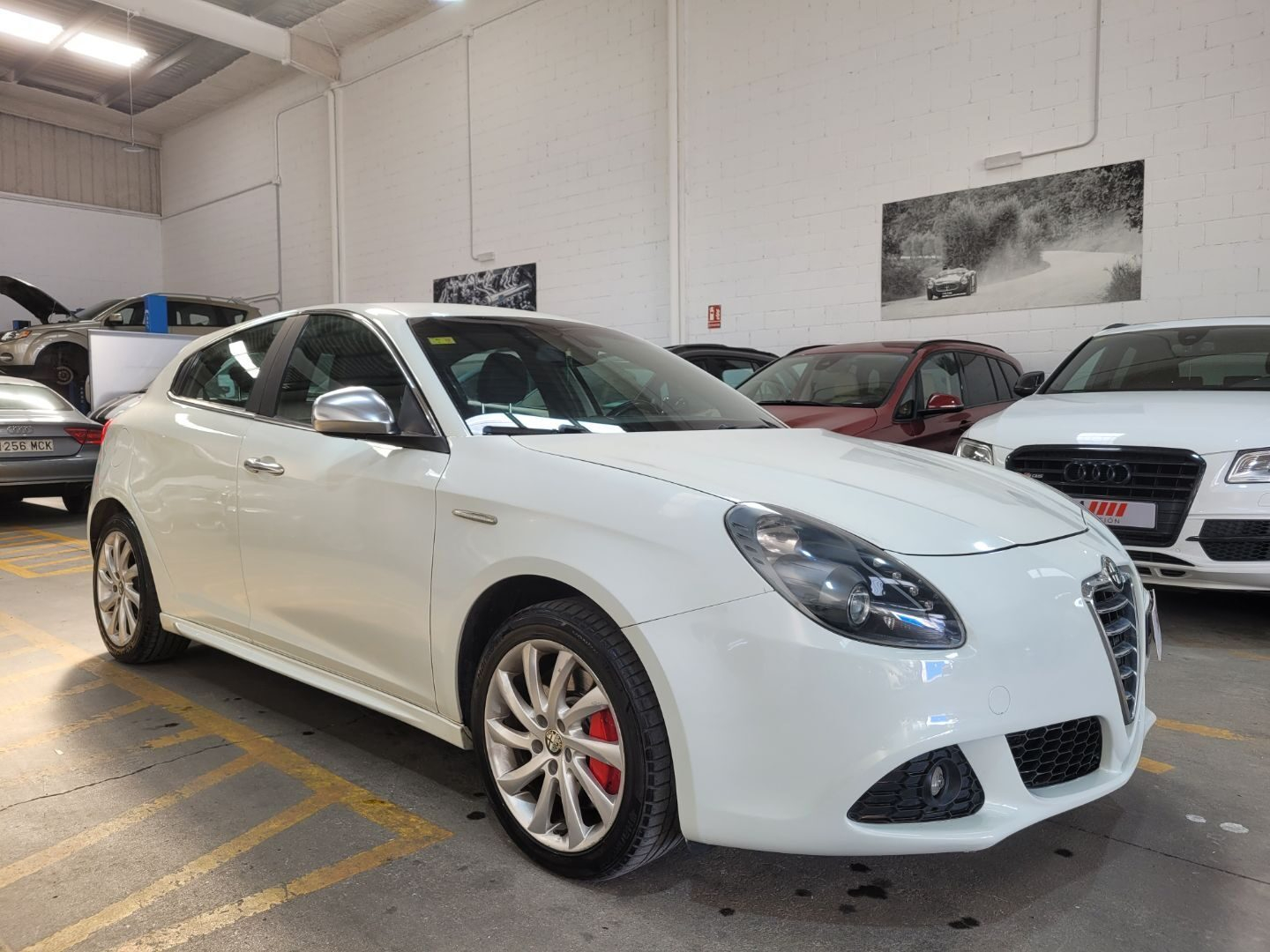 ALFA ROMEO Giulietta 1.6 JTDm Progression