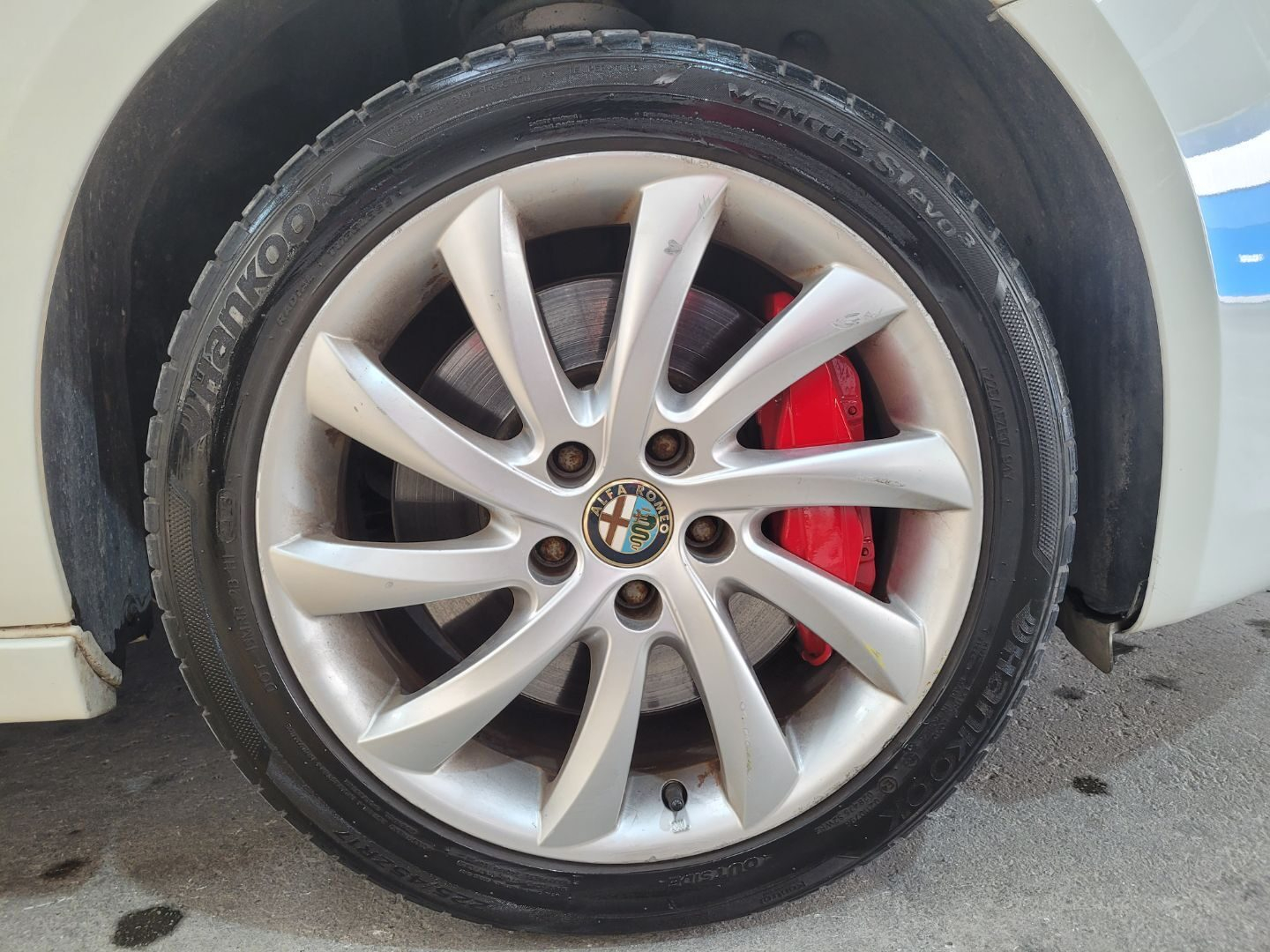 ALFA ROMEO Giulietta 1.6 JTDm Progression