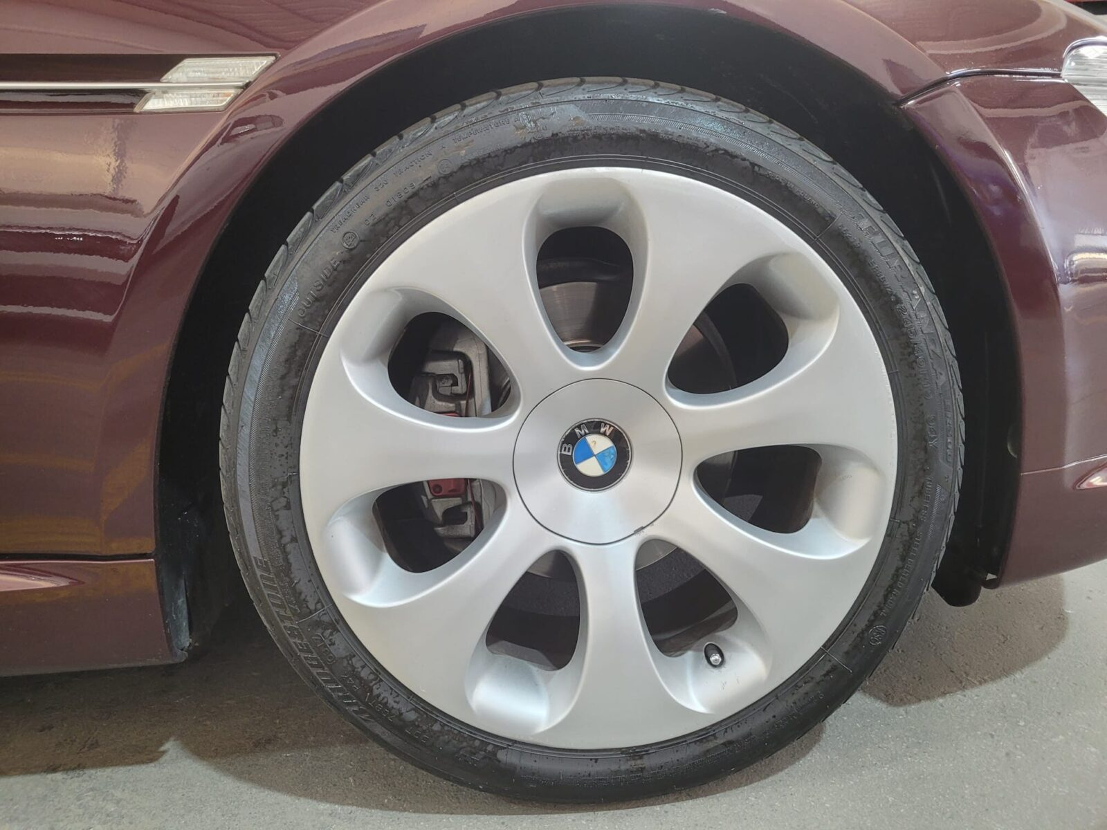 BMW Serie 6 630ci
