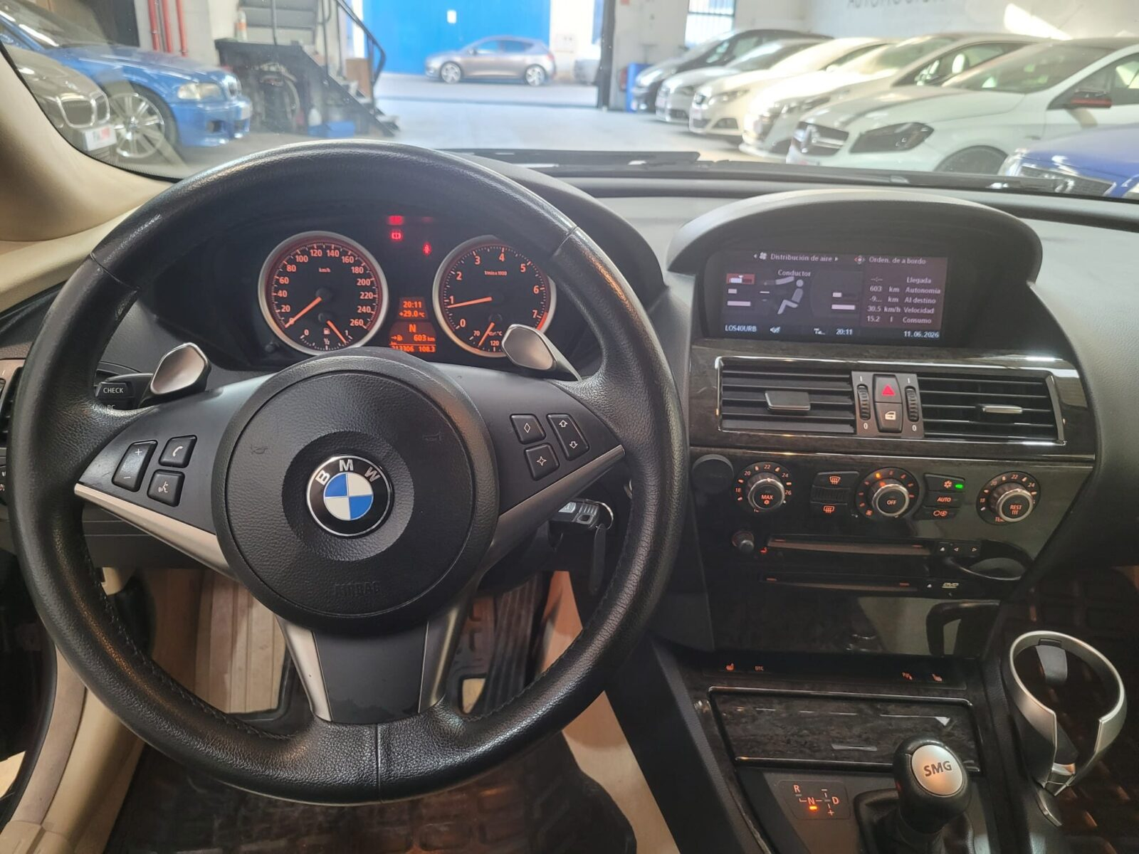 BMW Serie 6 630ci