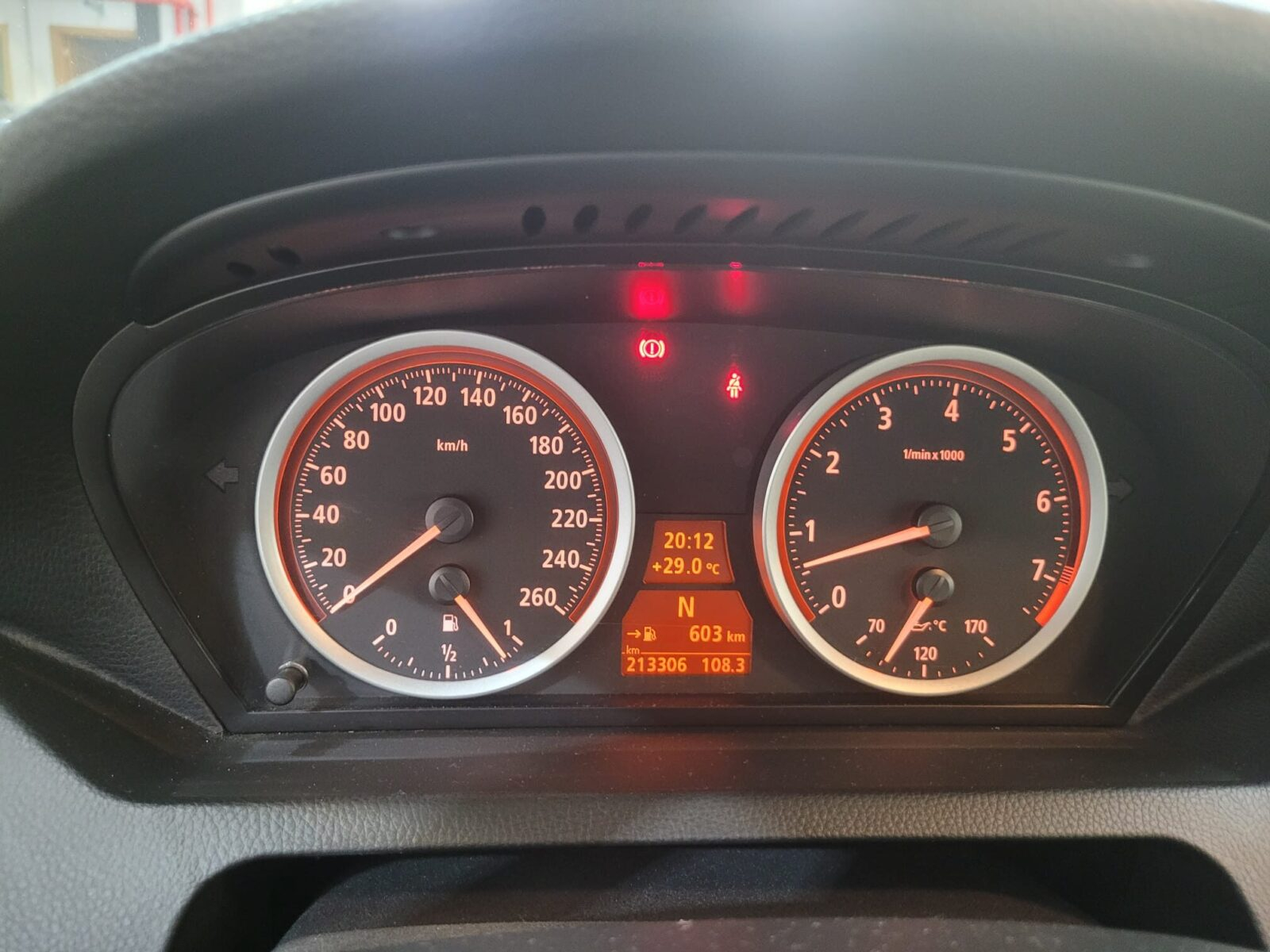 BMW Serie 6 630ci